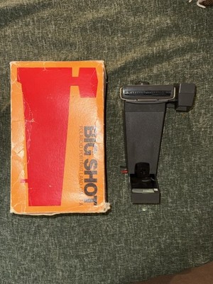 Polaroid Big Shot Flash Gun Strobe Light Unit for Film Cameras