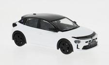 1:43 IXO CLC679N 2025 Lancia Ypsilon Two-Tone White Black Premium New