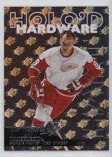 2024-25 SPx Holo'd Hardware Gordie Howe #HH-GH HOF 0c3