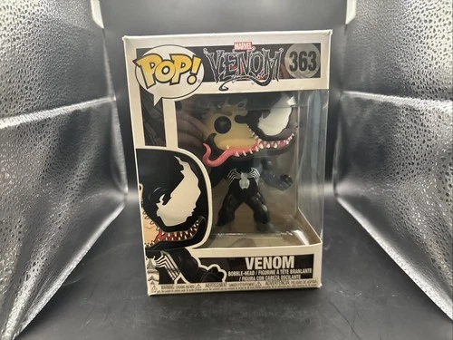 Funko Pop! Vinyl: Marvel - Venom (As Eddie Brock) #363