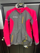 Klim Alpine Parka-small