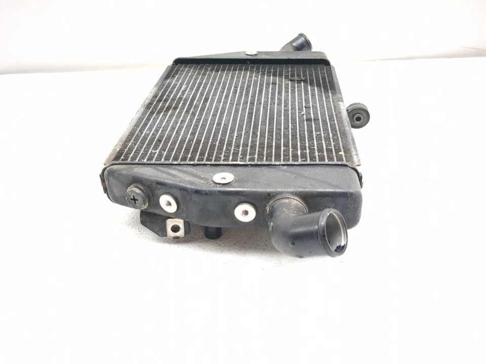 09-20 Yamaha Vmax 1700 VMX17 Engine Motor Lower Radiator Cooler Foto 4 de 4