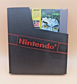 Batman Return of the Joker | NES | Nintendo | Sunsoft