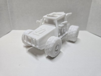 SUPER COOL TWISTED METAL 2 GRASSHOPPER MEDIUM SCALE 3D PRINTED MODEL PAINTABLE!!
