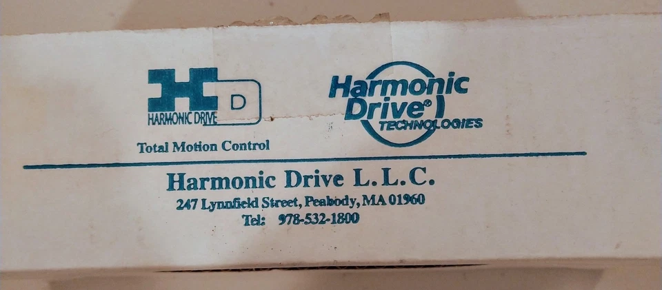 NEW Robotic Harmonic Drive CSF-20-50-2A-GR-SP PRI PN 1001-0319 - Image 2 of 4