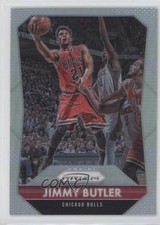 2015-16 Panini Prizm Silver Prizm Jimmy Butler #153 v1b