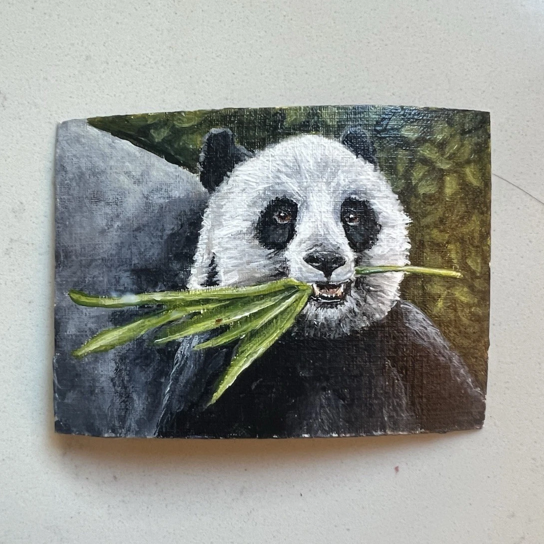 Asia Art Paintings for sale | eBay