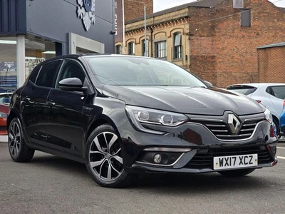 2017 Renault Megane 1.5 dCi Dynamique S Nav Hatchback 5dr Diesel Manual Euro 6 - Image 1 of 4