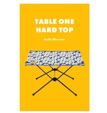 Helinox X Wiggle Wiggle Table One Hard Top