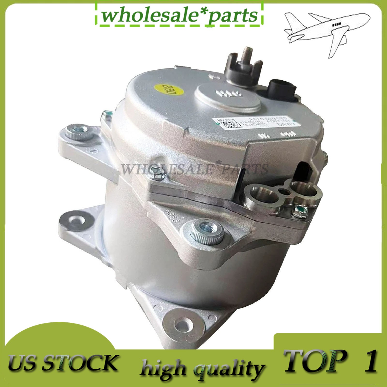 Alternator For Bentley Continental 2006-12 Flying Spur 2006-10 GT GTC 07C903021J