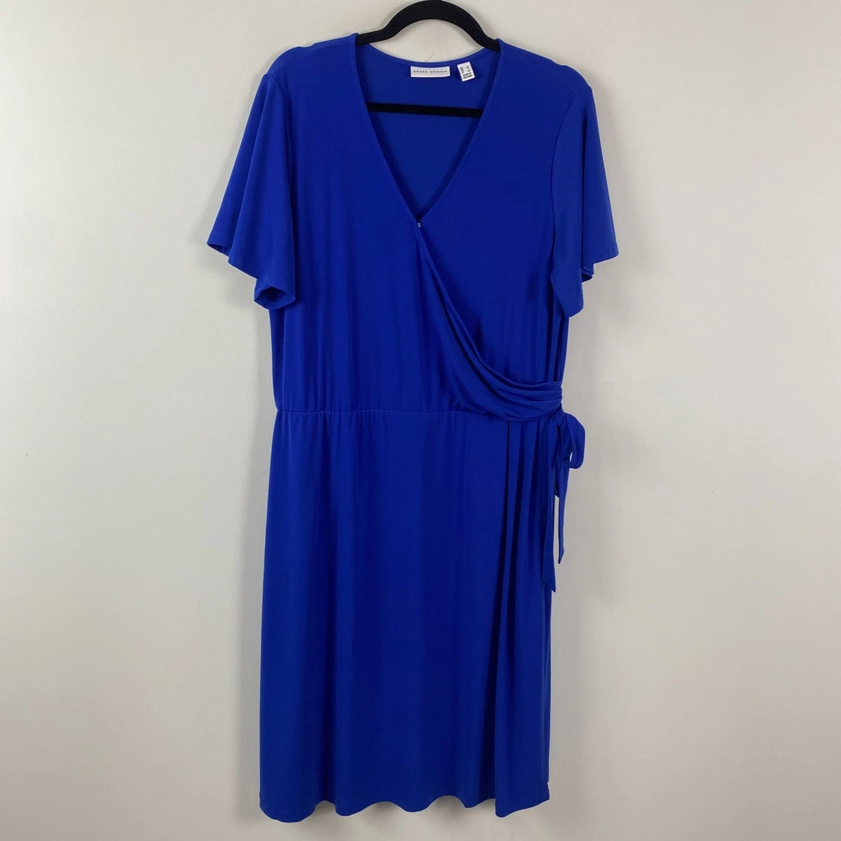 sachin and babi light blue dress Susan Graver Casual Dresses for Women for sale