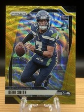 Geno Smith Rookie Card Checklist and Guide 32