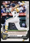 Konnor Griffin - 2026 MLB Topps NOW - Card 49 - RC MLB Debut Hit🔥