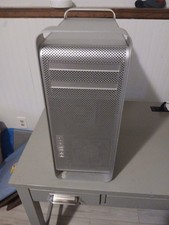 Apple MacPro A1289 1TB HDD, Intel Xeon W, 2.90 GHz, 16GB Desktop - Silver