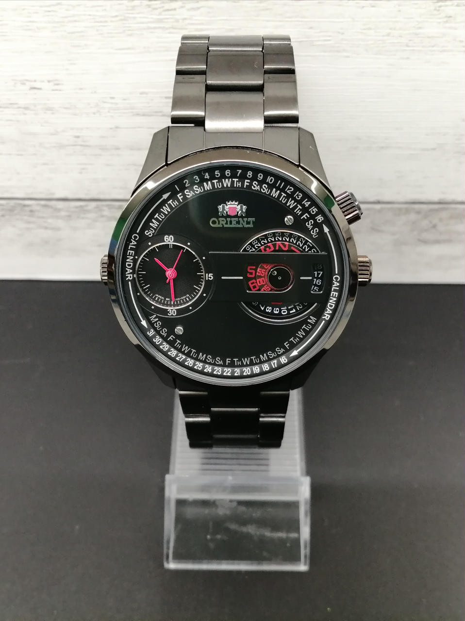 Orient Wv0041Xc Watch Dual Ii | eBay