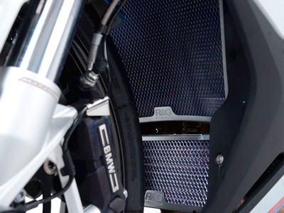 R&G TITANIUM RACING ÖLKÜHLERGITTER FÜR DUCATI STREETFIGHTER V4 / S 2020-2023
