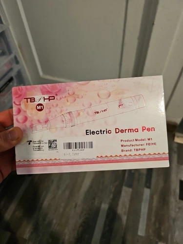 TBPHP M1 Electric DermaPen Brand New In Box