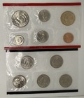 2005 & 2006 US Mint Uncirculated Set Lot of 2 (719) — photo 4