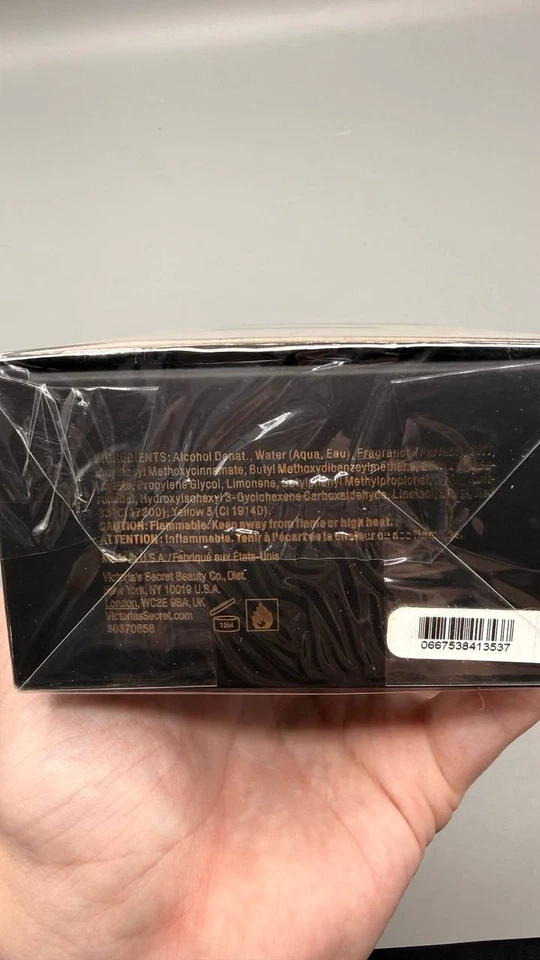 Victoria’s Secret Forever Sexy Eau de Parfum 100 ml/3,4 fl oz – Feminino | Novo - Imagem 4 de 4