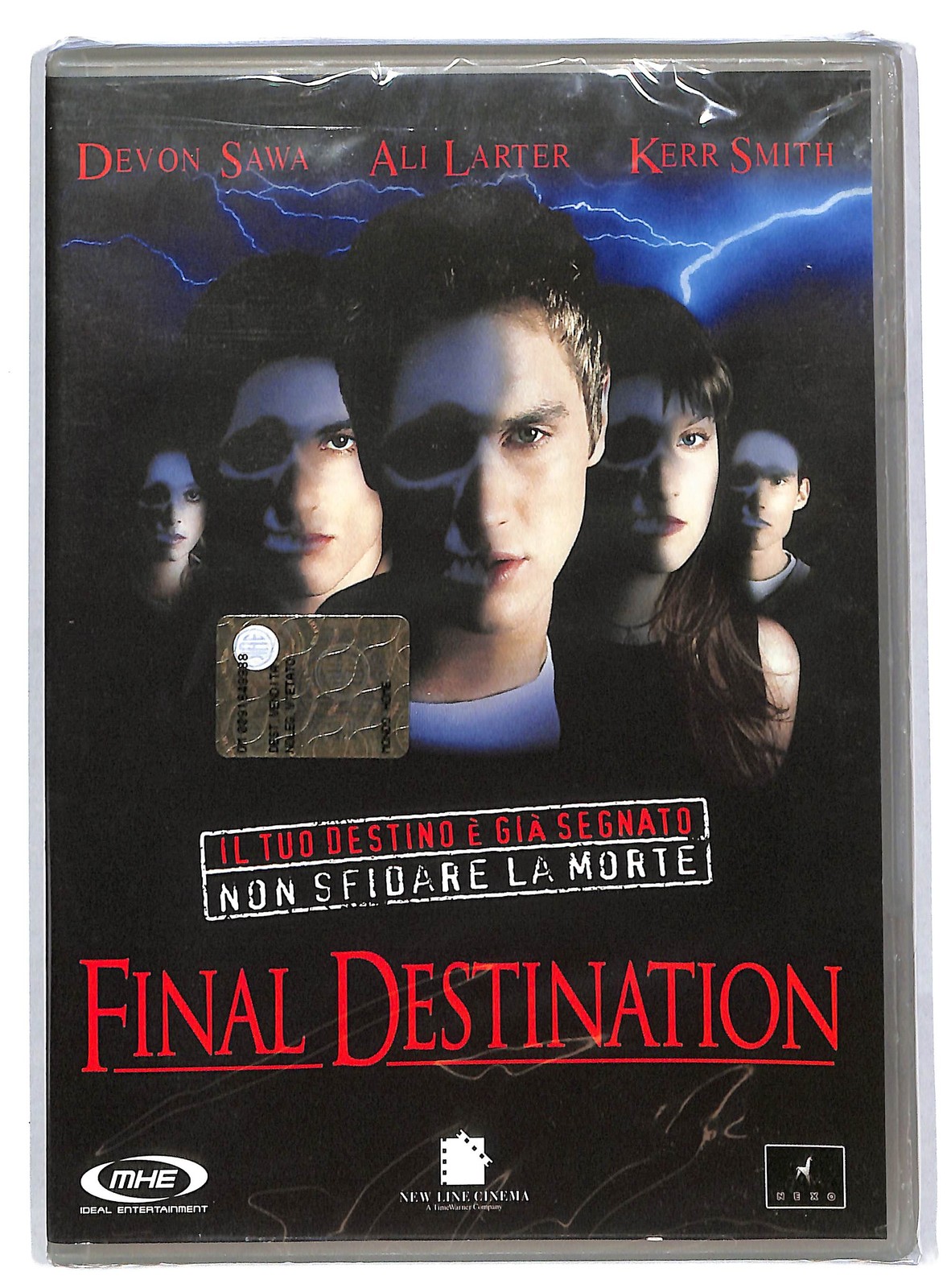EBOND Final destination DVD DB623933