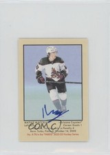 2022 Upper Deck Parkhurst Champions 51 Retros Rookies Matias Maccelli Auto 16fy