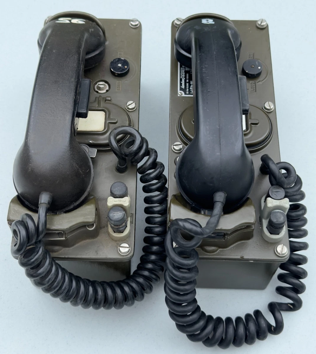 field telephone products for sale | eBay