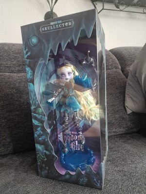 Monster High Lagoona Puppe Ghouls Rule SDCC 2026 Skullector In Ovp Ungeöffnet