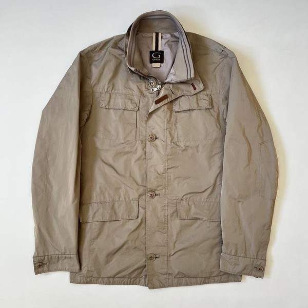 Men Gimos Jacket Beige Polyamide 38 / M / 46