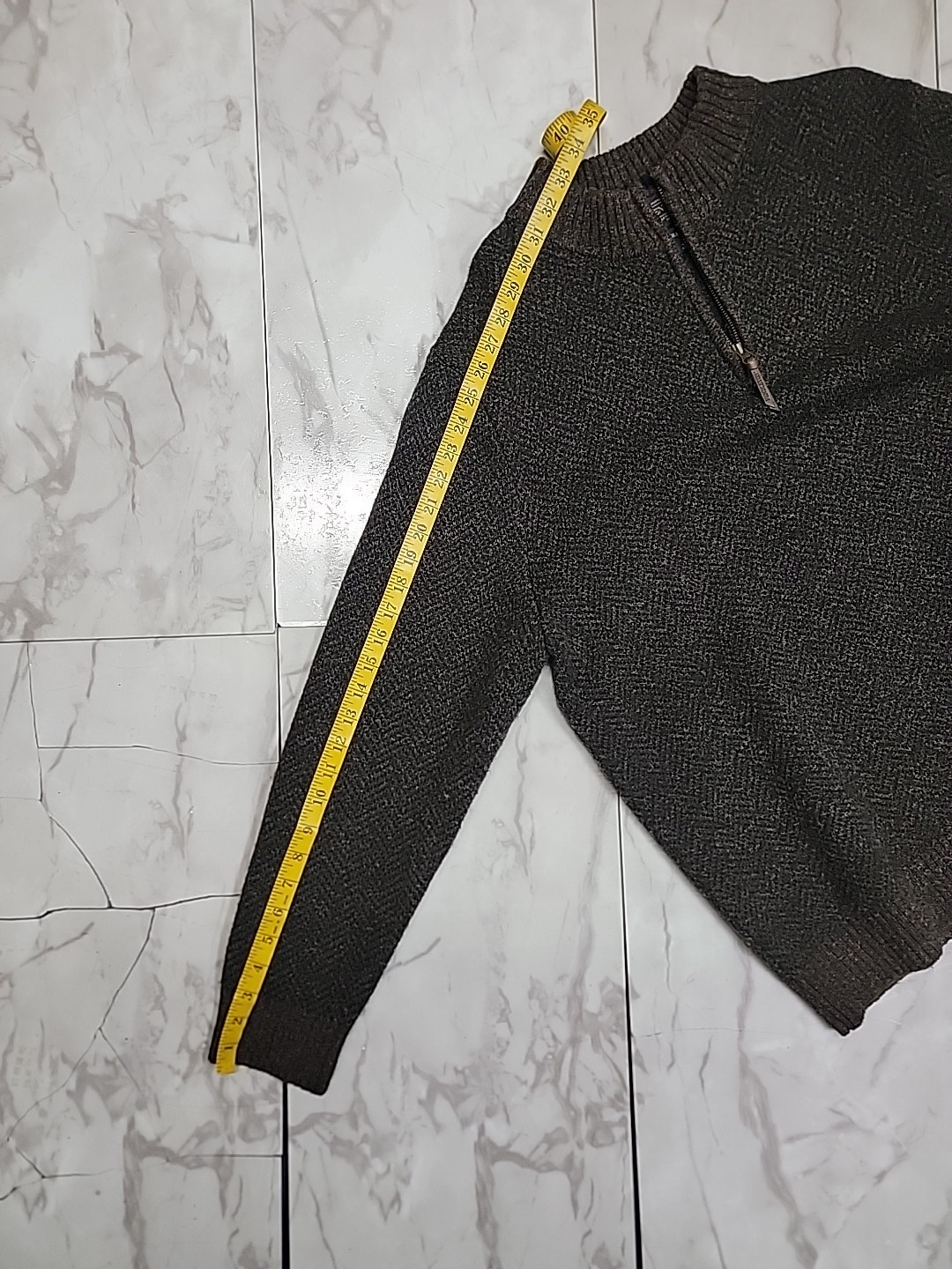 Vintage Pendleton Washable Wool 100% Shetland Woo… - image 5