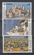 EUROPA 1977 - GRECE 1242/4 - Neuf** sans charniere - Groupez vos achats -54A/