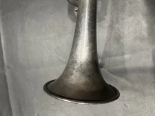 Vintage Trumpet And Case. Used In 1938 @ Strasburg/dover Ohio Events.