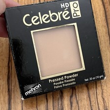 Mehron Celebr Pro-HD Pressed Powder Foundation Medium 3