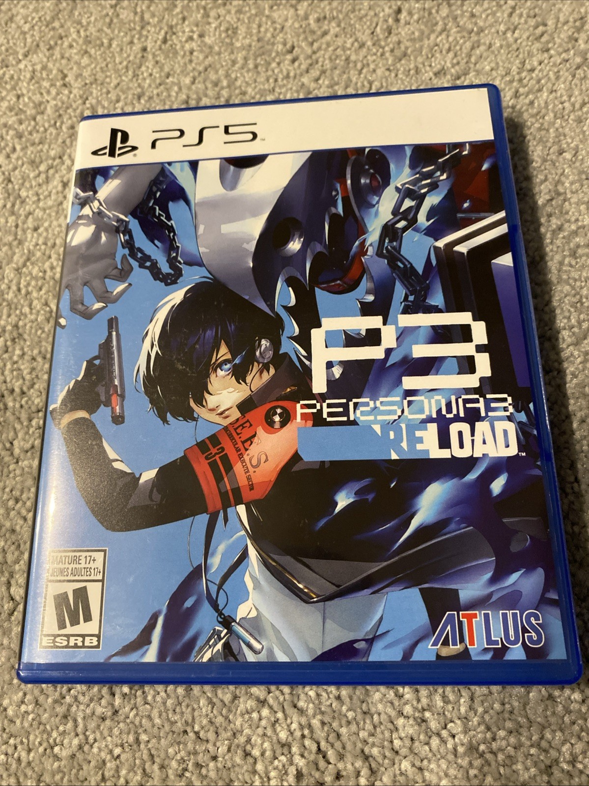 Persona 3 Reload - Sony PlayStation 5