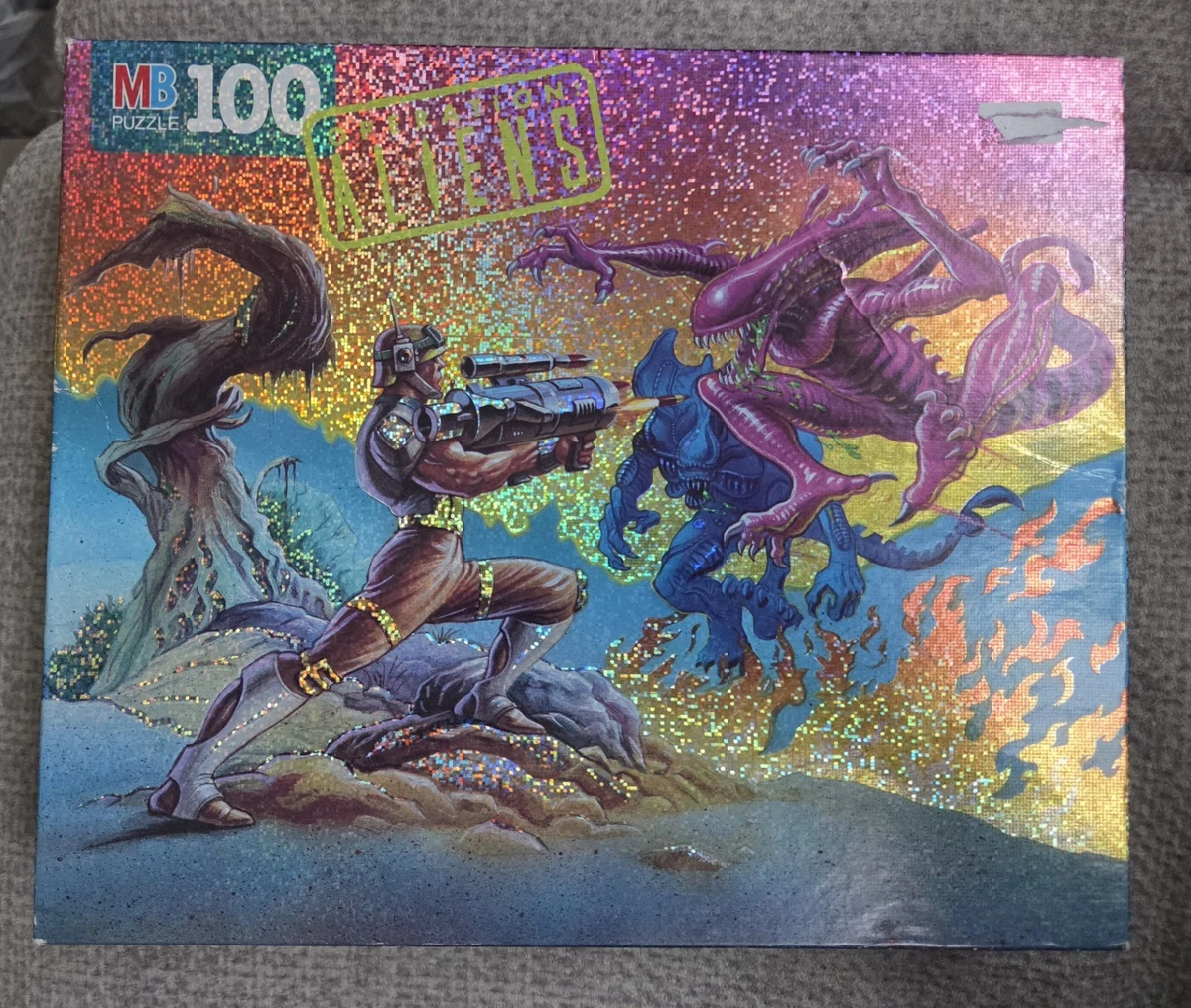 即購入可☆未開封MILTON BRADLEY ジグソーパズル1971年アメリカ製 Milton Bradley Vintage Jigsaw Puzzles for sale | eBay