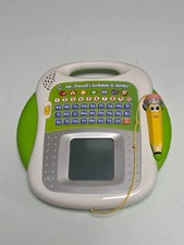 Leap Frog Mr. Pencil's Scribble Write Education Learning Toy