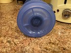 Thermos Brand 10 Oz Food Jar Blue Hot Cold Wide Mouth Soup Lunch Dinner Drink — photo 4
