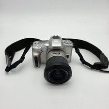 Minolta Maxxum 50 35mm Film Camera Tested Working