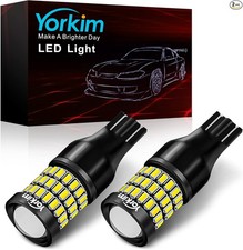 921 LED Bulb 912 Led Reverse Light Super Bright 3014 3030 58-SMD Chipsets Error