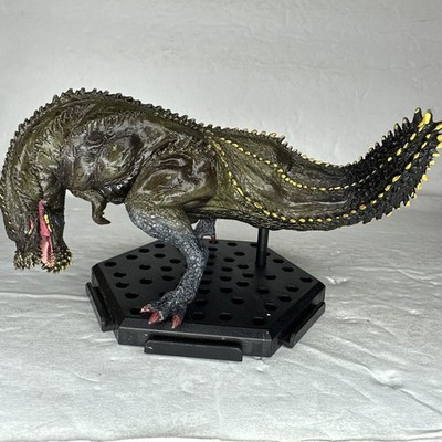 Monster Hunter Vol 12 3'' Deviljho Figure Builder Standard Model Plus Capcom