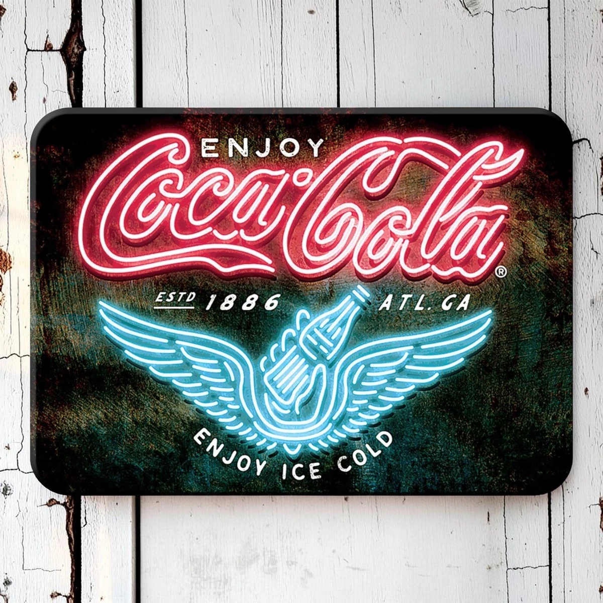 Coca Cola Neon Signs products for sale | eBay