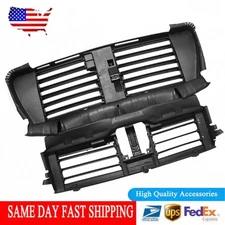 NEW KA1Z-8475-A For 2019-22 Lincoln Nautilus 2.0L 2.7L Radiator Shutter Assembly
