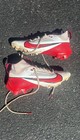 NikeVapor Edge Pro 360 2 TB 'White University Red' Size 4 Youth — photo 1