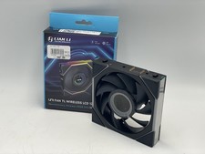 Lian Li UNI FAN TL120 V2 LCD Wireless Fluid Dynamic Bearing 120mm Case Fan