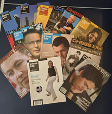 2006 CHESS LIFE MAGAZINE ALL 12 ISSUES