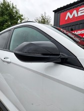 2026 HYUNDAI KONA DRIVERS SIDE WING MIRROR