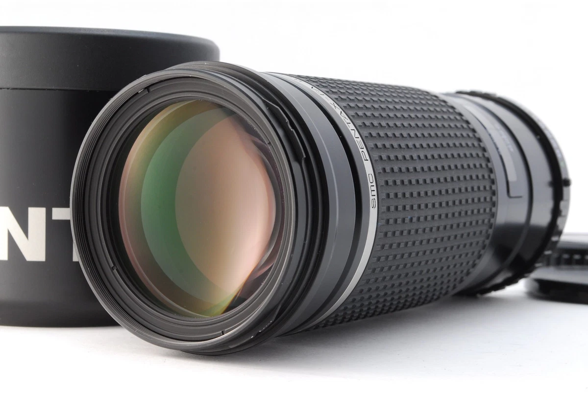 300mm Focal Camera Lenses Pentax 645 Mount for sale | eBay