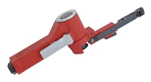 Neilsen CT1075 Air Belt Sander/Finger File - Red
