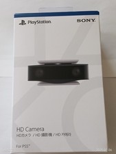 Official Sony PS5 HD Camera PlayStation 5 Console Accessory CFI-ZEY1G