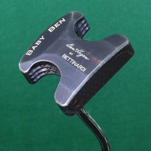 Putter Vintage Bettinardi Ben Hogan BHB4X - Main Droite, Grip Super Stroke 5.0, Occasion