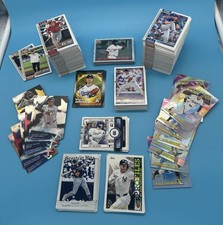 2026 Topps Series 1 - Lot of 492 Cards - 1-350 Base Cards + 142 Insert Cards